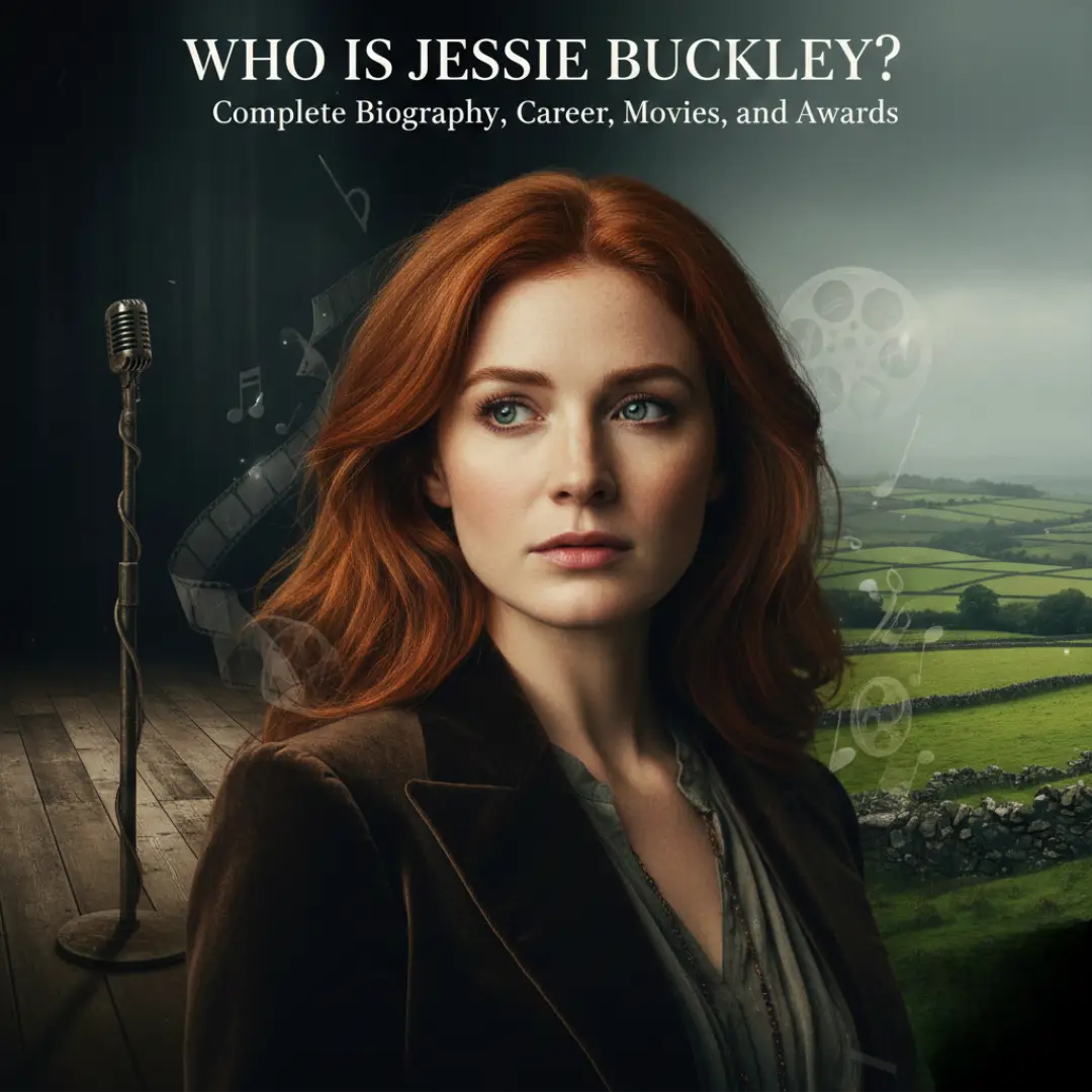 Who Is Jessie Buckley? Complete Biography, Career, Movies, and Awards