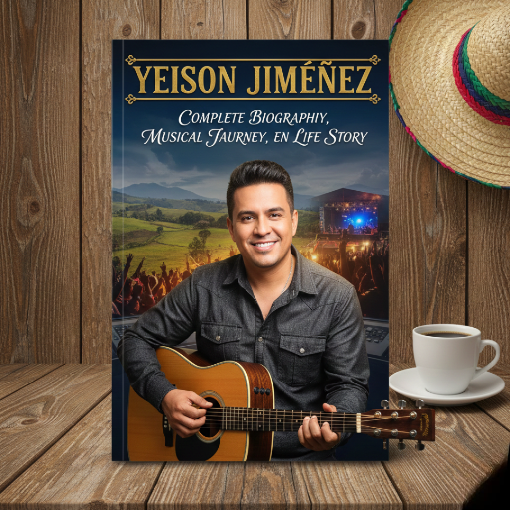 Yeison Jimenez: Complete Biography, Musical Journey, and Life Story