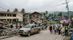 Philippines Earthquake 2026