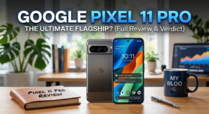 Google Pixel 11 Pro