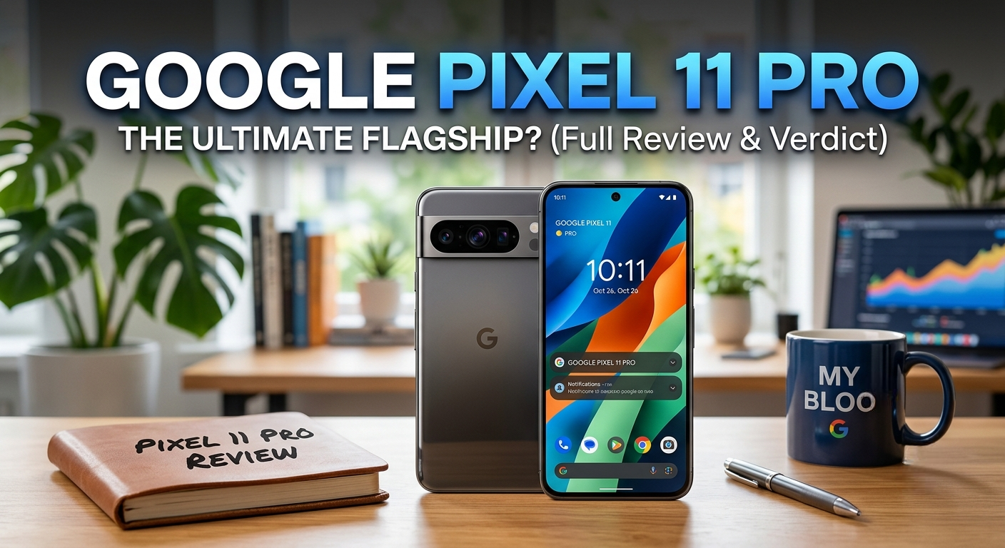 Google Pixel 11 Pro